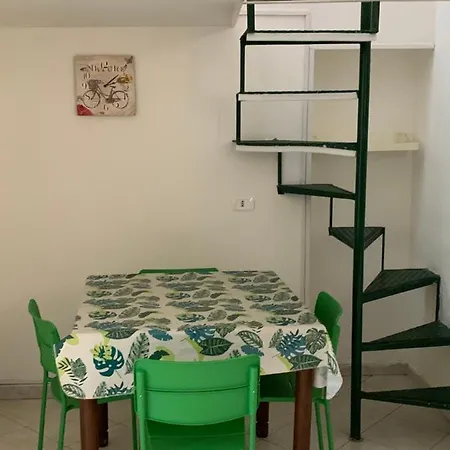 Dea Parthenope Vakantiehuis Napels