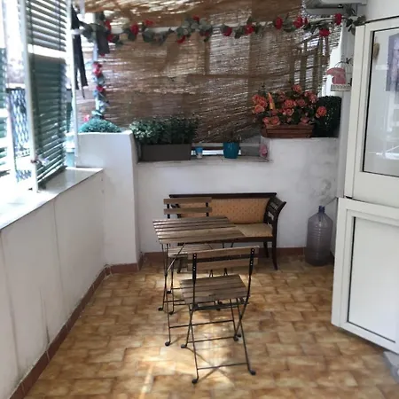 Vakantiehuis Dea Parthenope