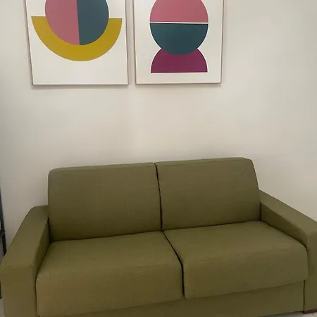 Dea Parthenope Vakantiehuis Napels