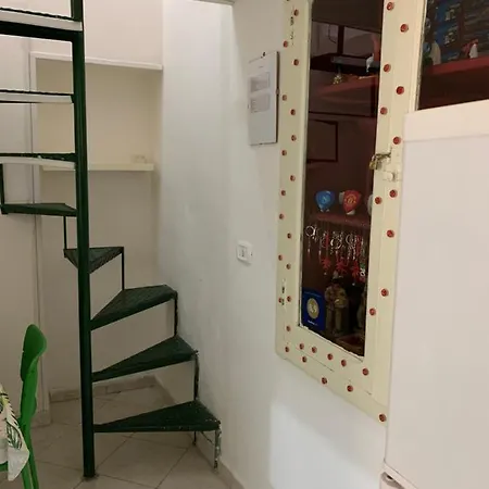 Vakantiehuis Dea Parthenope Napels