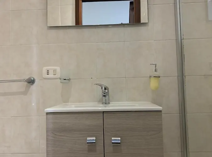 Dea Parthenope Hébergement de vacances