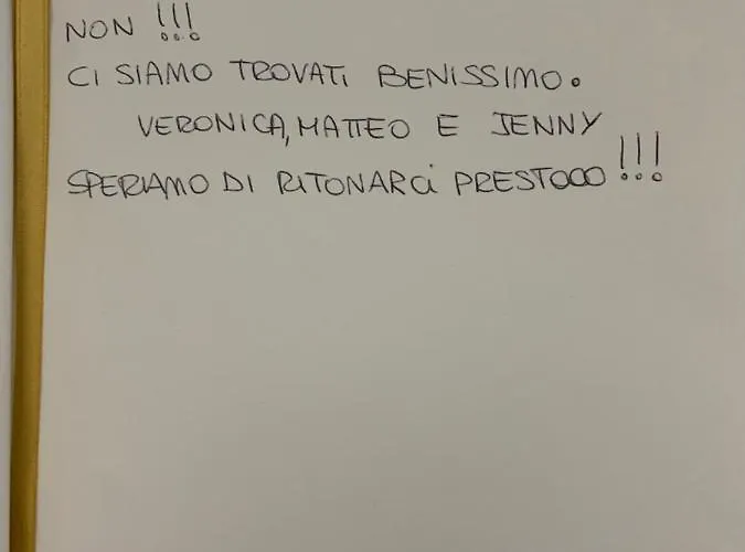 펜션 Dea Parthenope 나폴리