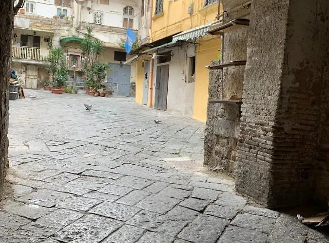 펜션 Dea Parthenope 나폴리