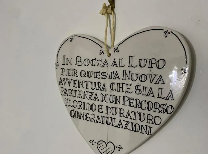 펜션 Dea Parthenope 나폴리