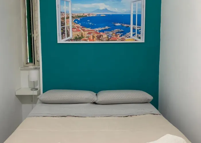 Hébergement de vacances Dea Parthenope Naples