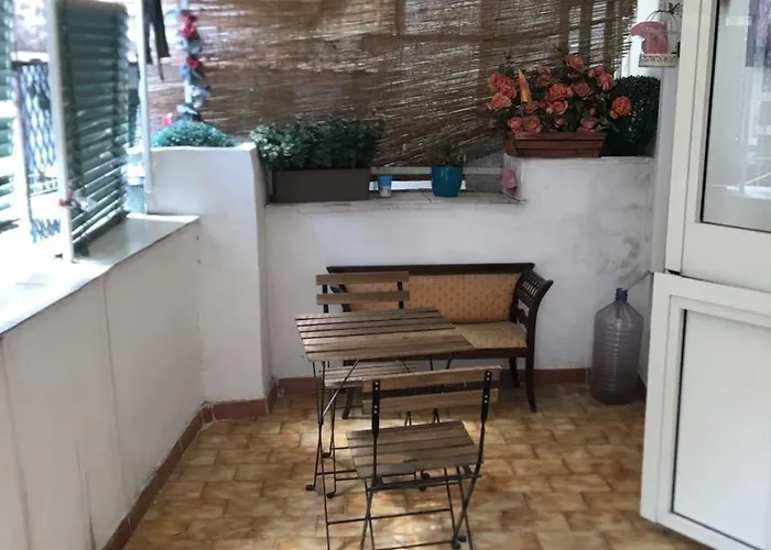 Hébergement de vacances Dea Parthenope