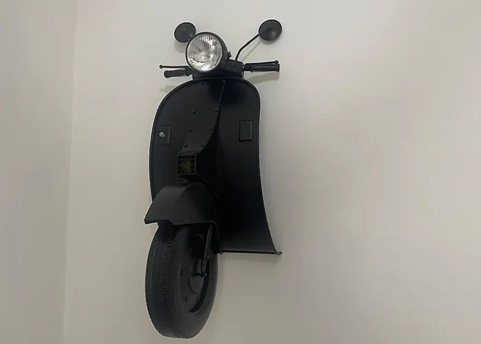 Dea Parthenope Hébergement de vacances