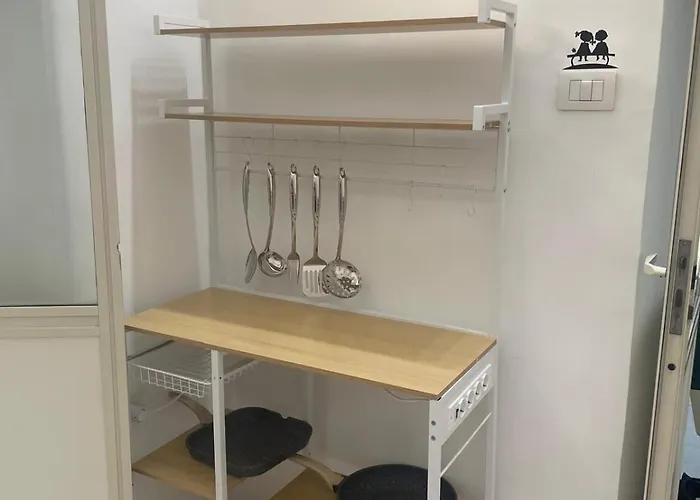 펜션 Dea Parthenope *