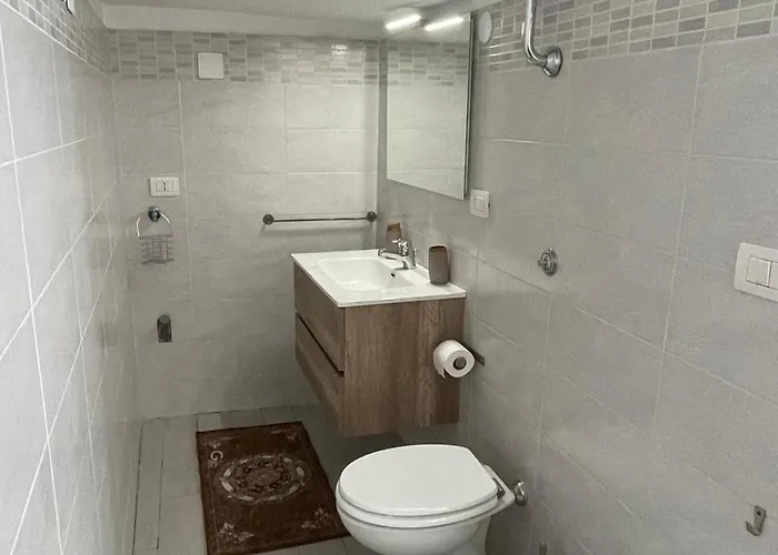 Dea Parthenope 펜션 *