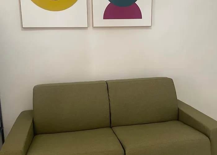 Dea Parthenope Hébergement de vacances Naples