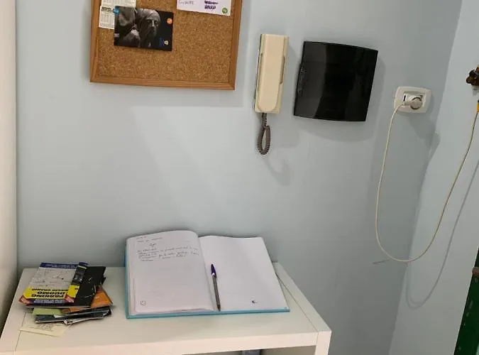 Dea Parthenope Hébergement de vacances *