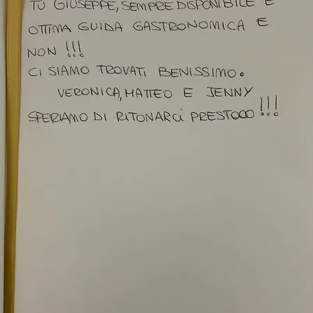 Hébergement de vacances Dea Parthenope Naples