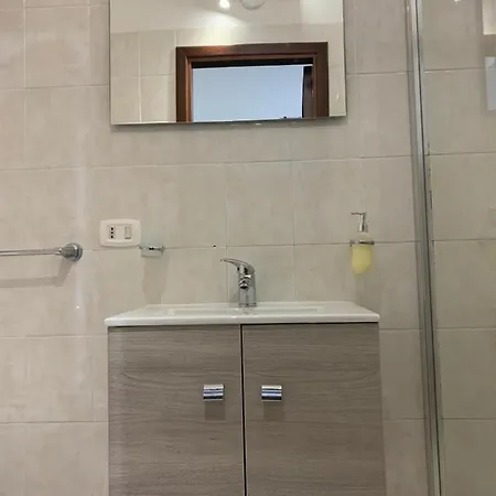 Dea Parthenope Holiday home