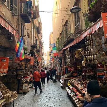 Dea Parthenope Naples