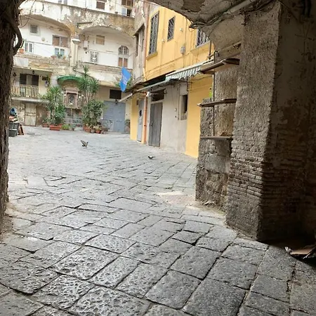 Feriehus Dea Parthenope Napoli