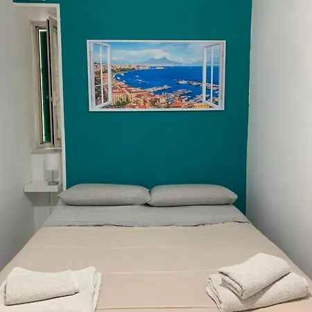 Holiday home Dea Parthenope Naples