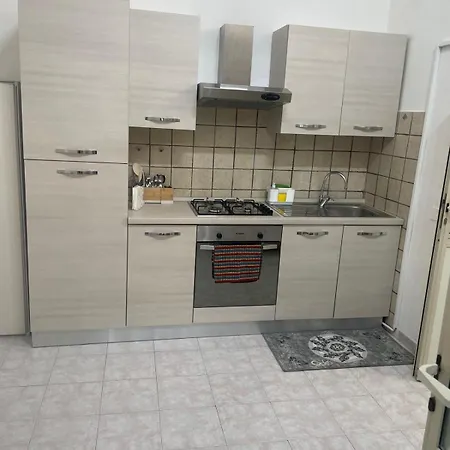 Dea Parthenope Holiday home