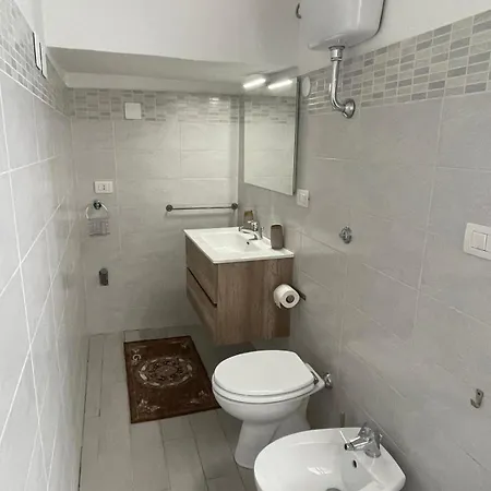 Dea Parthenope Holiday home *