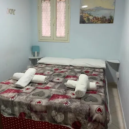 Holiday home Dea Parthenope *