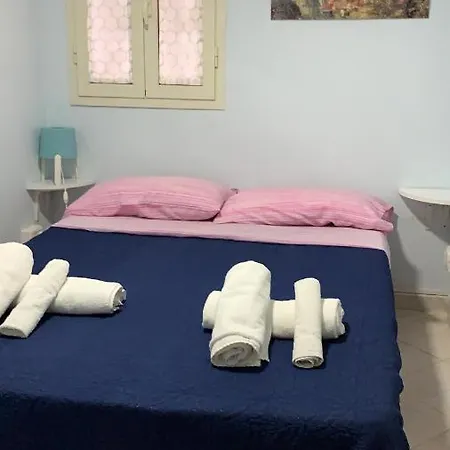 Dea Parthenope Holiday home