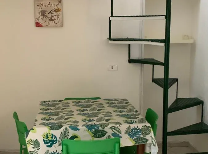 Dea Parthenope Casa vacanze Napoli
